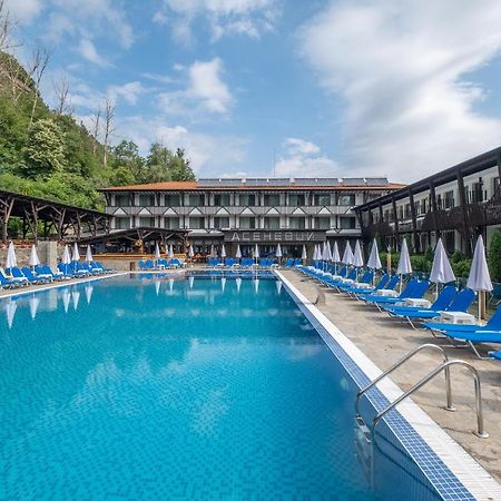 Park Hotel Asenevtsi Veliko Tarnovo Eksteriør billede